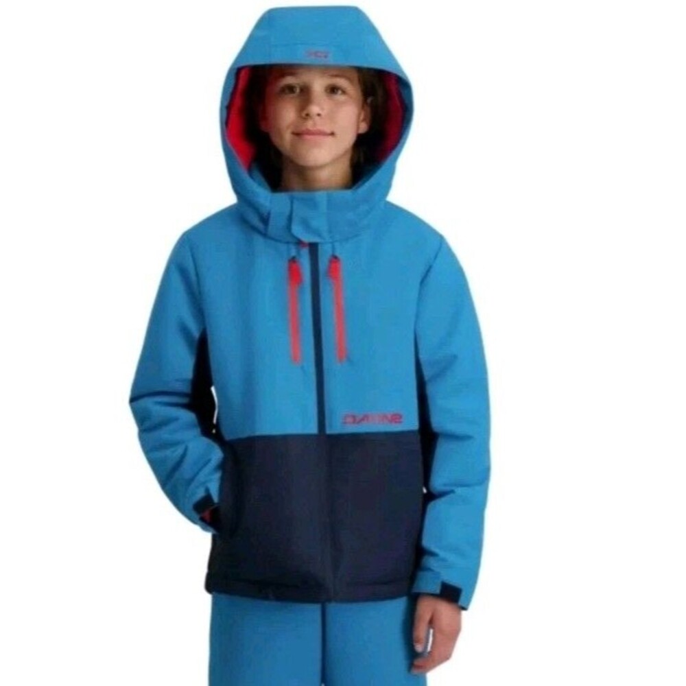 Dakine Youth Snow Jacket, Nwt BOYS SMALL 7/8 SNOW JACKET